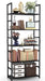 Carbon Fiber Bookshelf for Home and Office