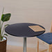 MDF Top Bar Table in Black