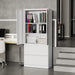 Lockable Steel Cabinets for Home Office Filing