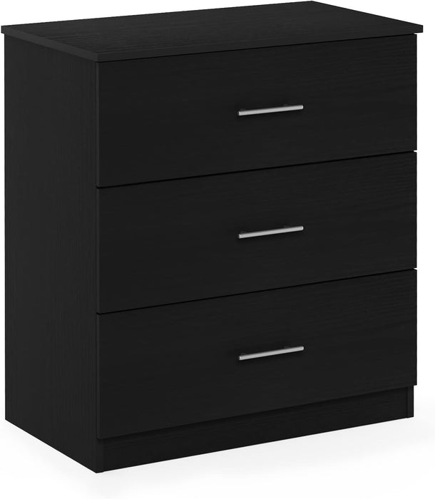 Simple Americano 3-Drawer Dresser