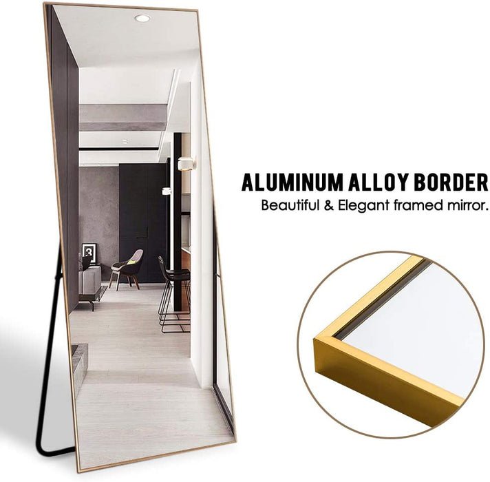 Full Length Standing/Hanging Wall Mirror