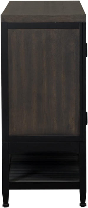 Harvest Home Door Server, Chalkboard Finish