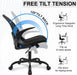 Ergonomic Mesh Office Chair with Adjustable Support