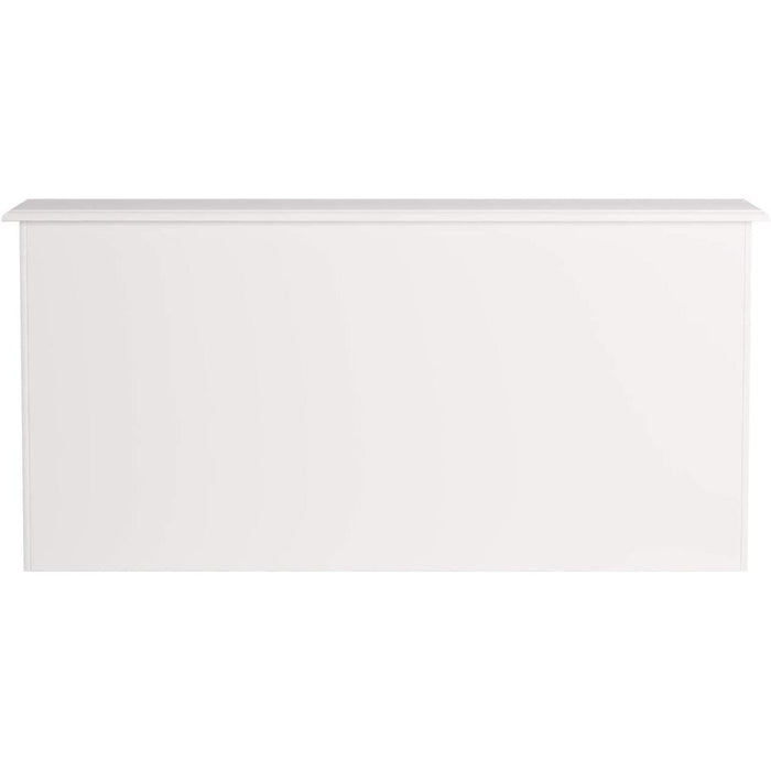 Coffee Brown/Dark Walnut Tall Dresser with 4 Removable Fabric Bins