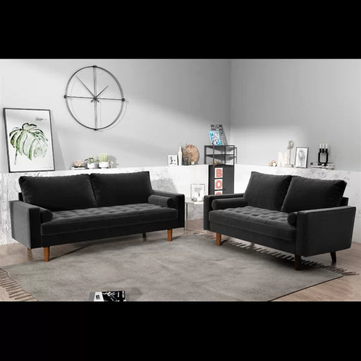 Clovis 2 - Piece Living Room Set