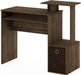 Columbia Walnut Desk for Home Office Use