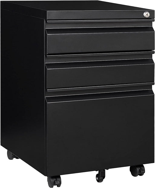 Locking Metal File Cabinet for Home/Office