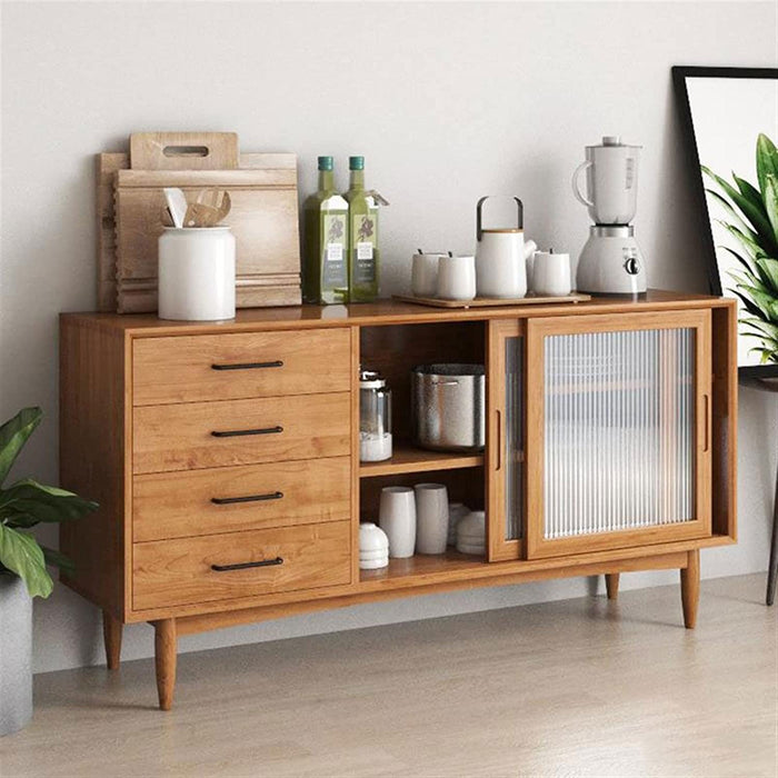 SMG Sideboard Buffet Server Storage Cabinet