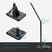 LED Desk Lamp with Wireless Charger & USB Port