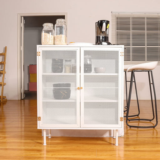 Modern Buffet Sideboard with Storage