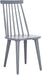 Grey Spindle Farmhouse Chairs