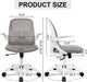 Adjustable Ergonomic Office Chair with Lumbar Support