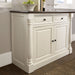 Shelby White Dining Room Buffet