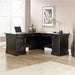 L-Shape Home Office Executive Desk with Large Drawers