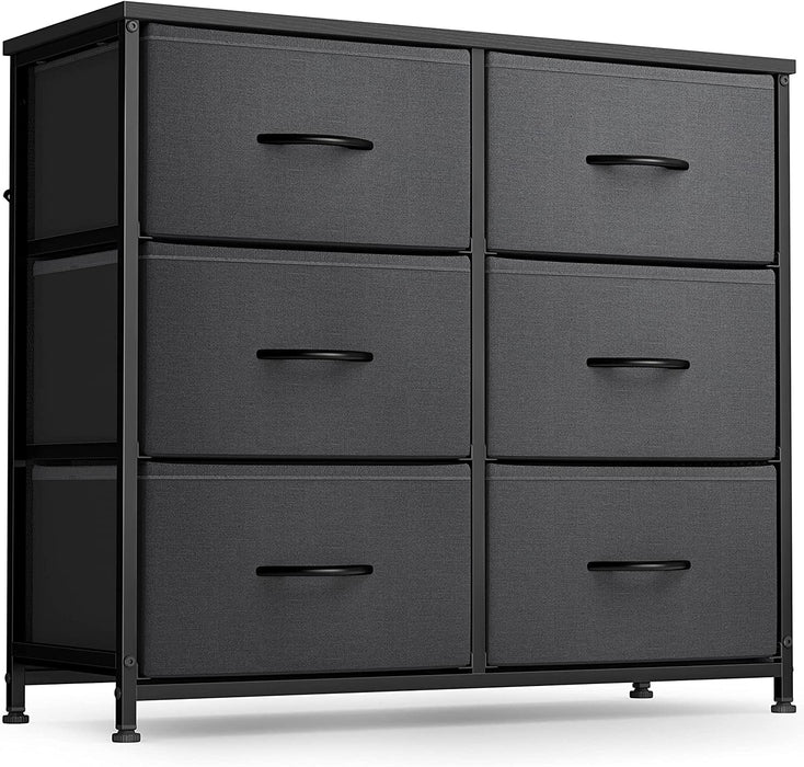 Dresser Organizer Chest of Drawers Furniture Storage
