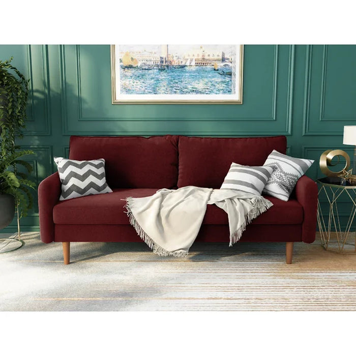 Cococon 69.05'' Upholstered Loveseat