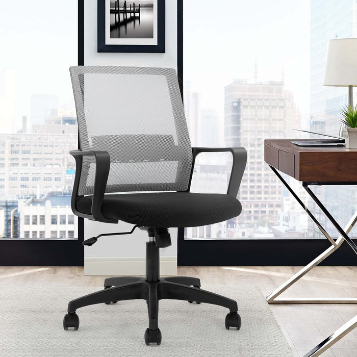 Ergonomic Mesh Office Chair with Lumbar Support