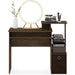 Columbia Walnut Desk for Home Office Use