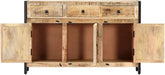 Sideboard Storage Kitchen Cabinet Buffet Server