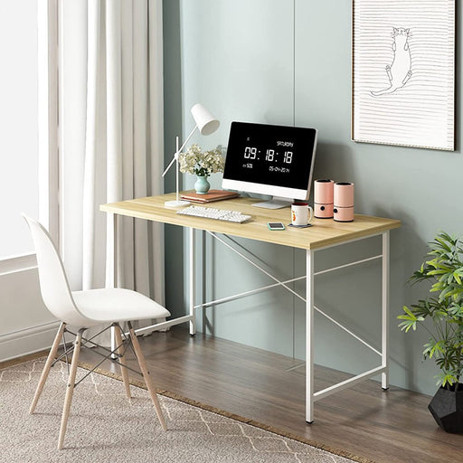 Modern 47-Inch Office Desk for Home or Study