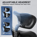 Ergonomic Mesh Office Chair with Adjustable Features