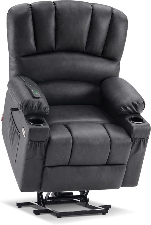 Electric Power Lift Recliner Chair Sofa with Massage and Heat