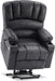 Electric Power Lift Recliner Chair Sofa with Massage and Heat