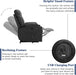 Power Lift Recliner Sofa Chair for Elderly