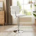 Adjustable Barstools with Back and Arms