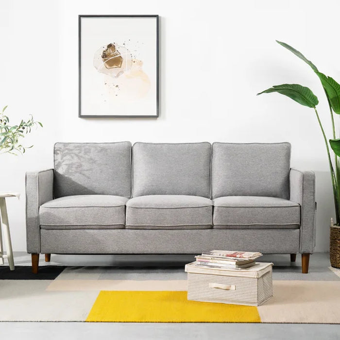 Hana 73.50'' Upholstered Sofa