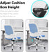 Breathable Ergonomic Office Chair with Adjustable Height