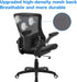 Ergonomic Adjustable Office Chair with Lumbar Support