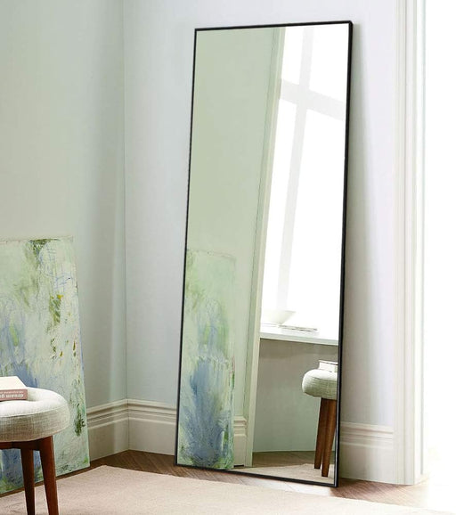 Full Length Floor Mirror with Stand