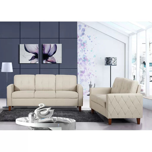 Cuda 2 - Piece Living Room Set