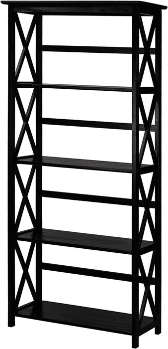 8-Shelf Bookcase