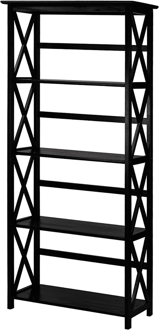 8-Shelf Bookcase