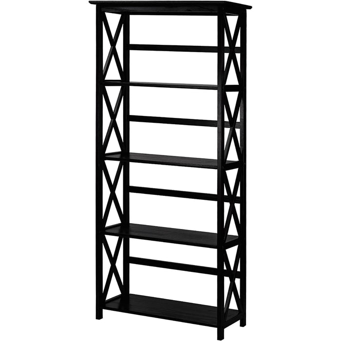 8-Shelf Bookcase