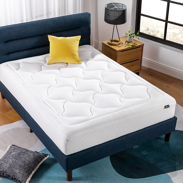 Queen Cloud Memory Foam Mattress, 10 Inch