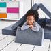 Blue Lagoon Yourigami Sofas for Playtime