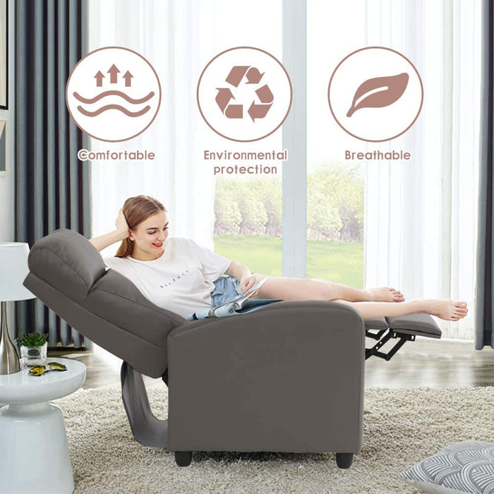 Recliner Chair for Living Room Reading