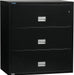 Fireproof 3-Drawer Cabinet with Lock - Phoenix Lateral