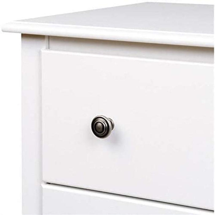 Monterey 6 Drawer Tall Chest for Bedroom