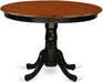 Dining Table, 42″ X 29.5", HLT-BCH-TP
