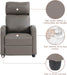 Recliner Chair for Living Room Reading