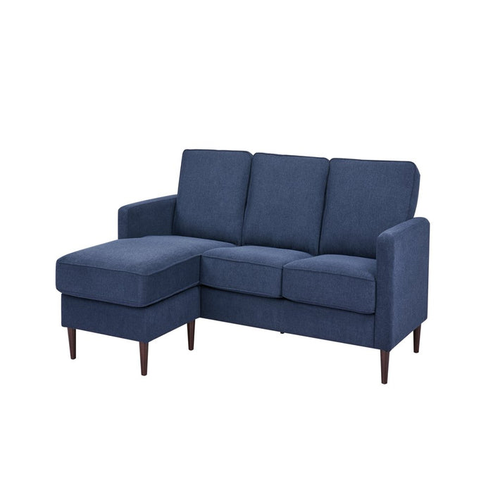 Navy Blue Sectional Sofa