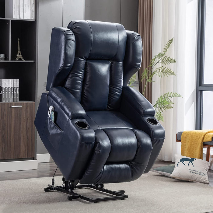 Big Lift Chairs Recliners with Massage and Heating