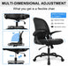 Ergonomic Mesh Office Chair with Adjustable Support