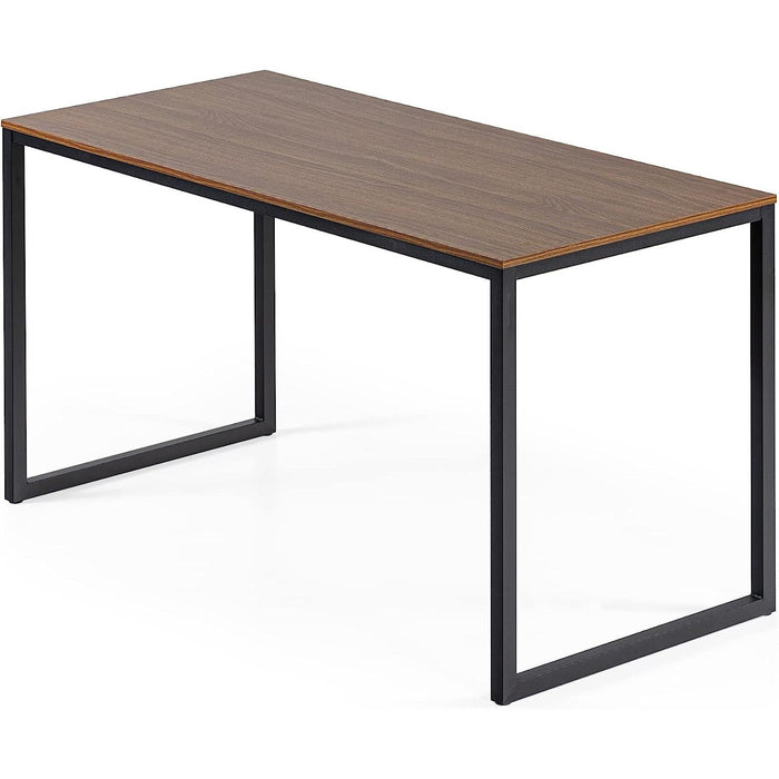 Easy Assembly Black Frame Office Desk