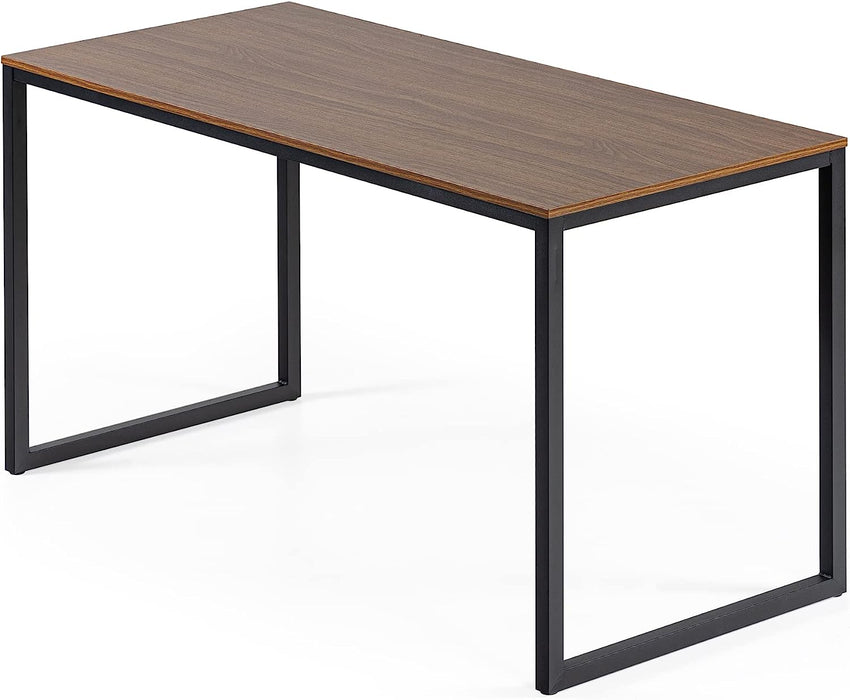 Easy Assembly Black Frame Office Desk