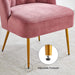 Rose Accent Chair, 26D X 23.5W X 32.25H